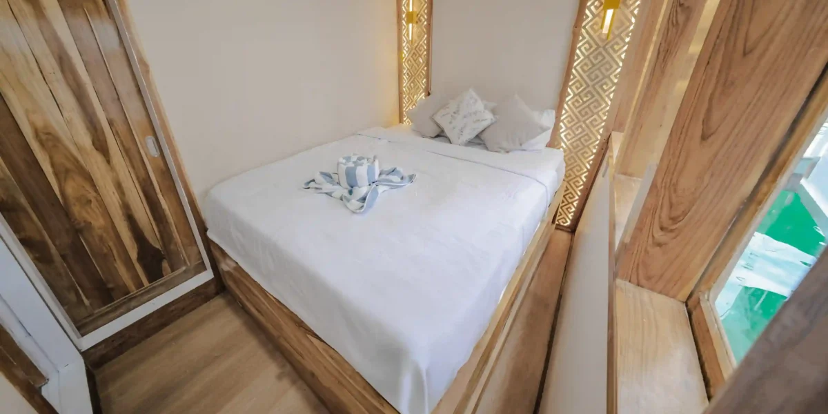 cabin 7 Ahsana Liveaboard boat charter2