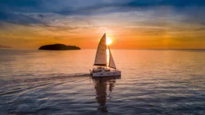 Catamaran Charter Komodo