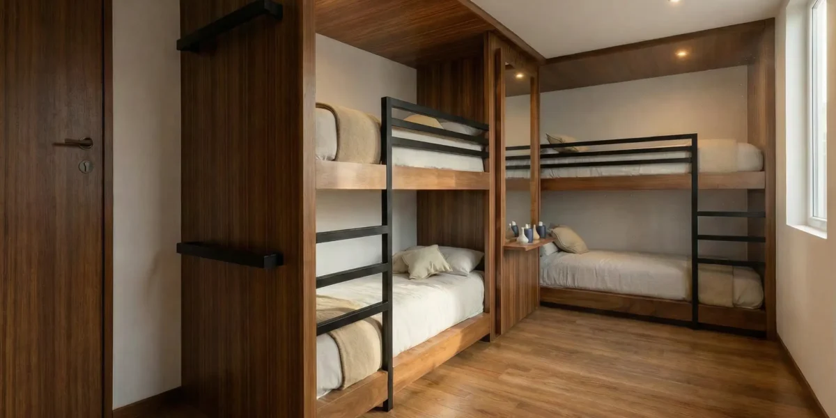 Family Cabin | Aura Suci Liveaboard Boat Charter | Komodo Luxury