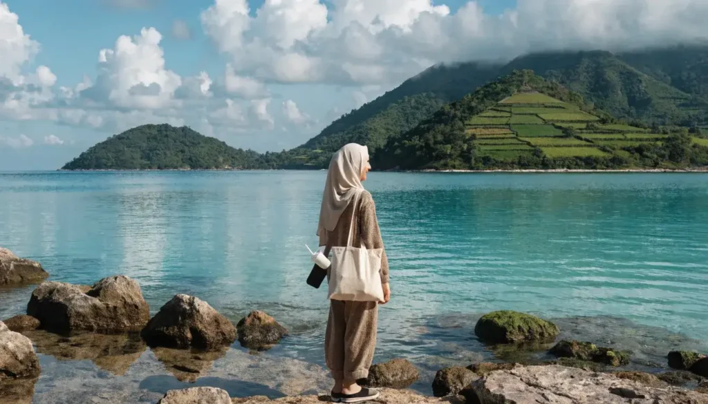 Halal Travel in Indonesia | Komodo Luxury