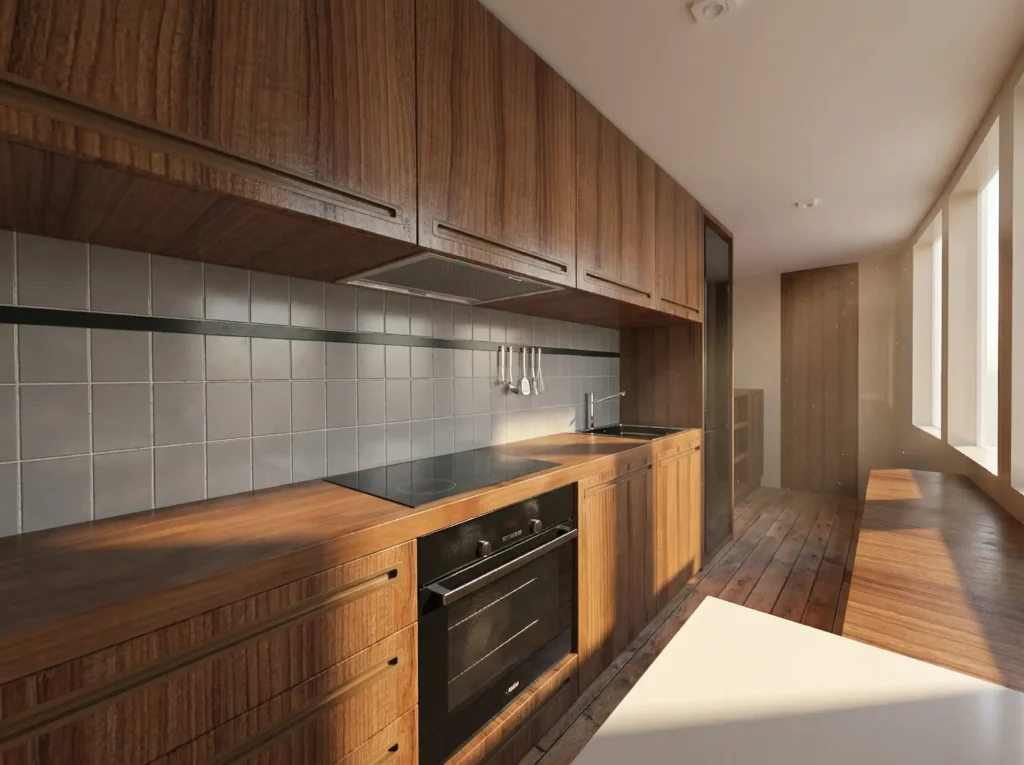 Gourmet Galley | Aura Suci Liveaboard Boat Charter | Komodo Luxury