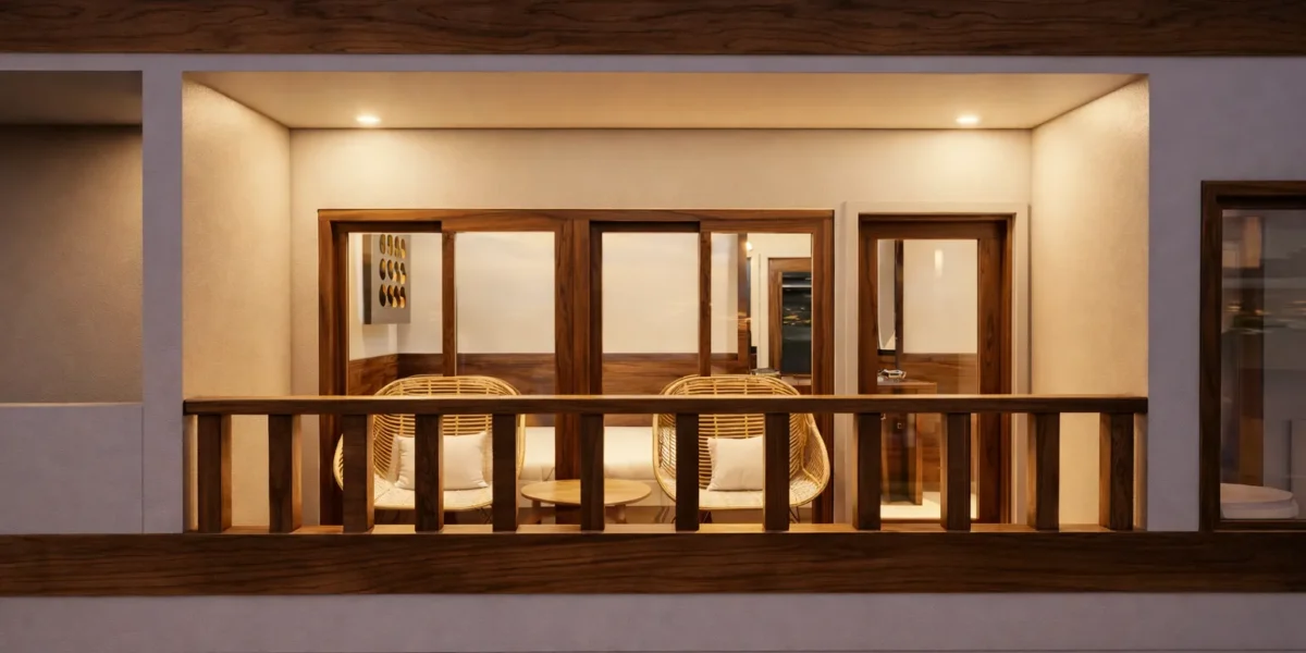 Master Cabin 3-4 | Blessing | Komodo Luxury