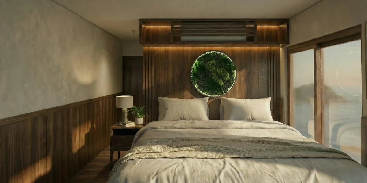 Master Cabin 1-2 | Blessing | Komodo Luxury