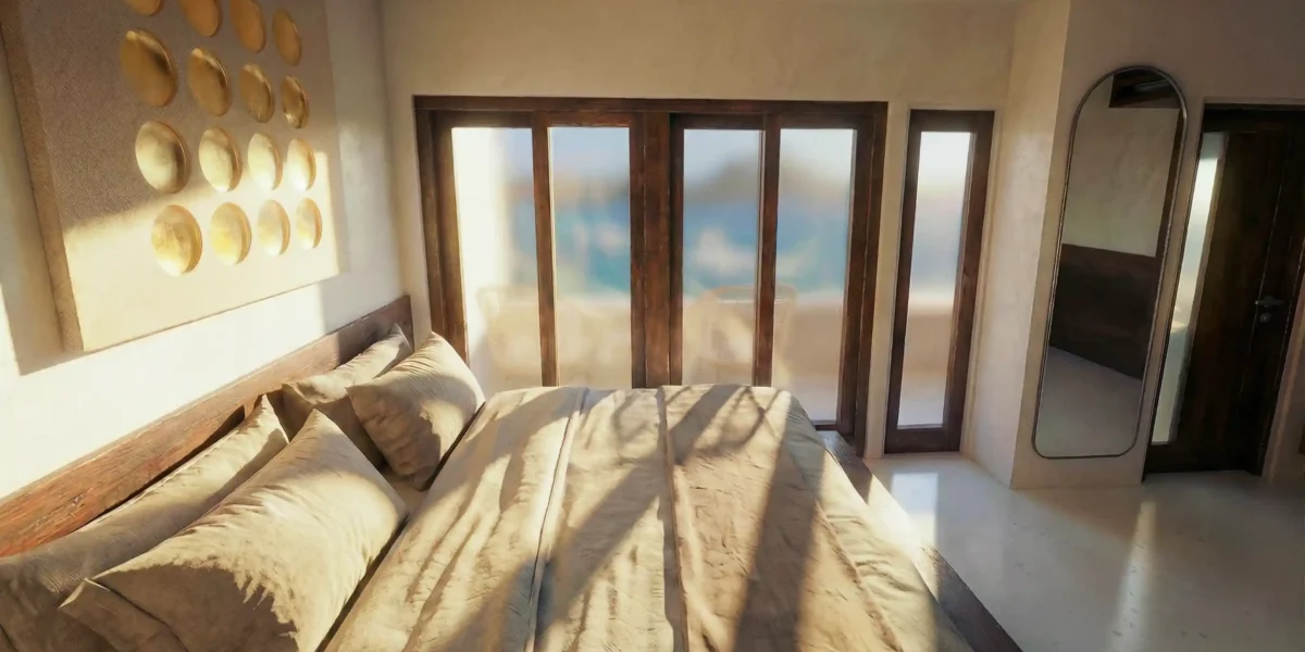 Master Cabin 3-4 | Blessing | Komodo Luxury