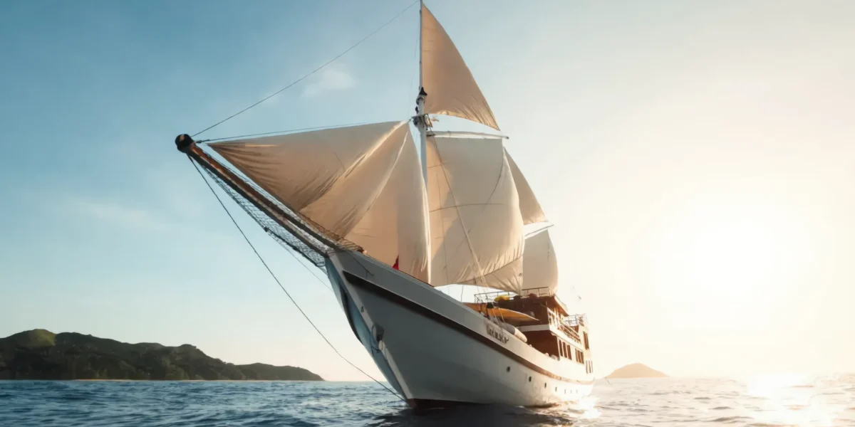 Sailing Phinisi on Lombok Trip with Komdoo Luxury