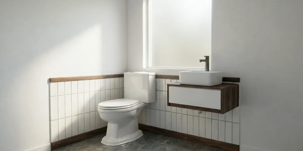 Superior Cabin Bathroom | Aura Suci Liveaboard Boat Charter | Komodo Luxury