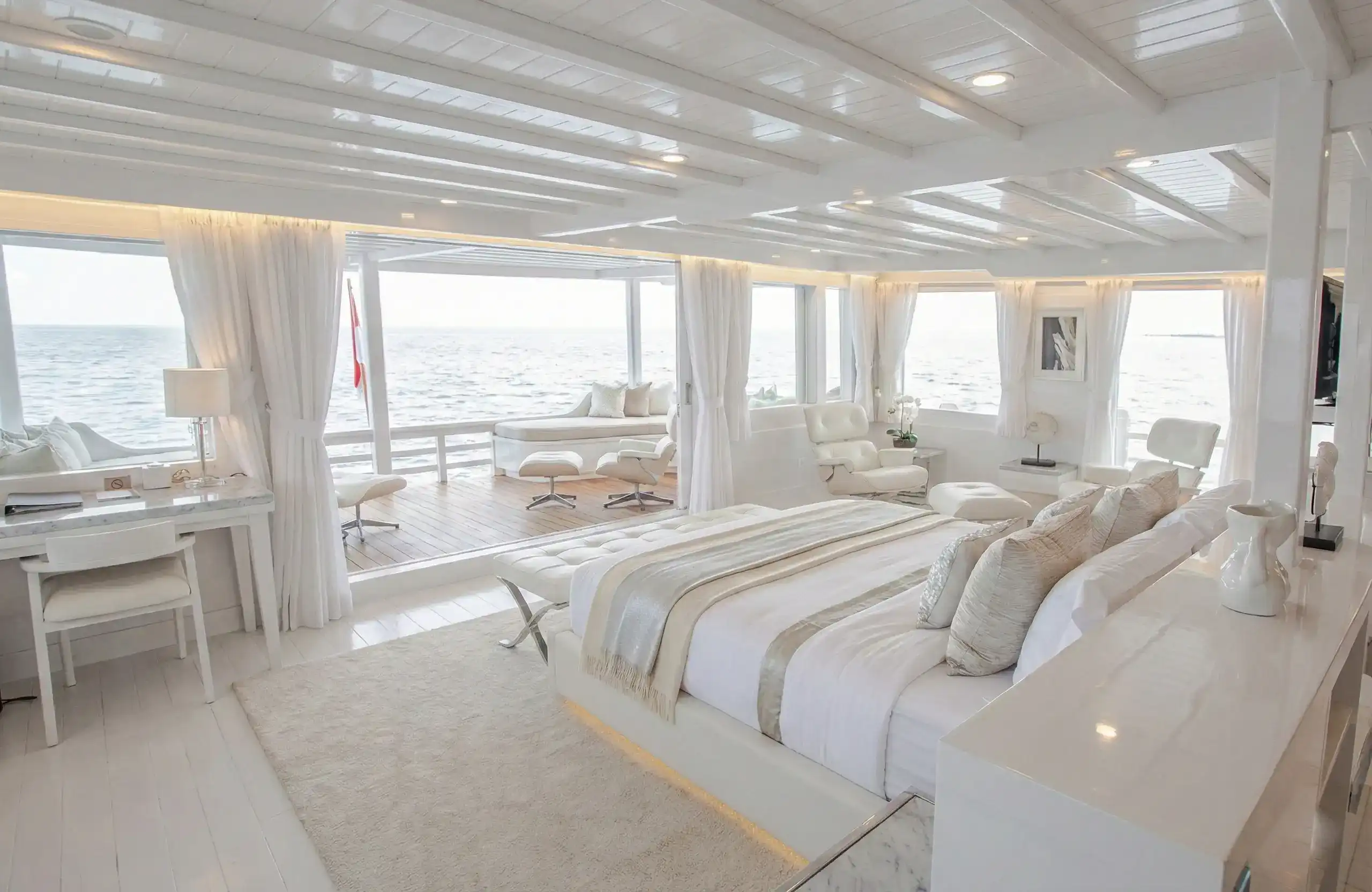 Masterpiece cabin | Komodo Prestige by Komodo Luxury