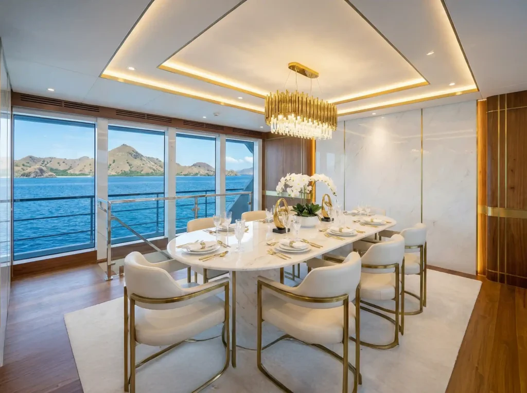 Signature Liveaboard | Komodo Luxury