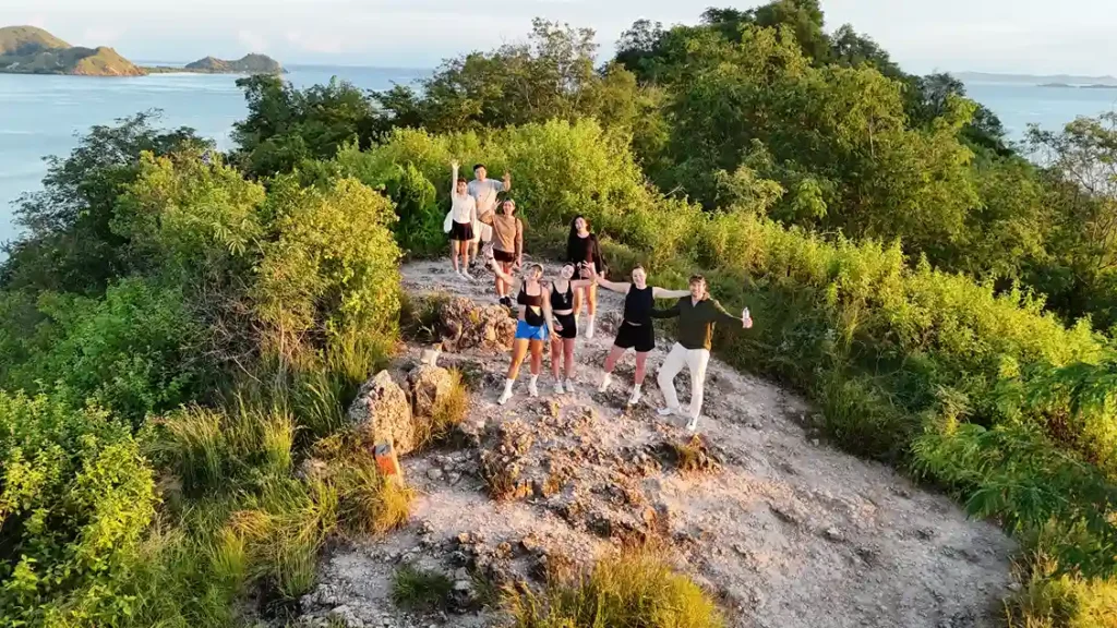 Komodo National Park | Luxury Yacht Charter Komodo | Komodo Luxury