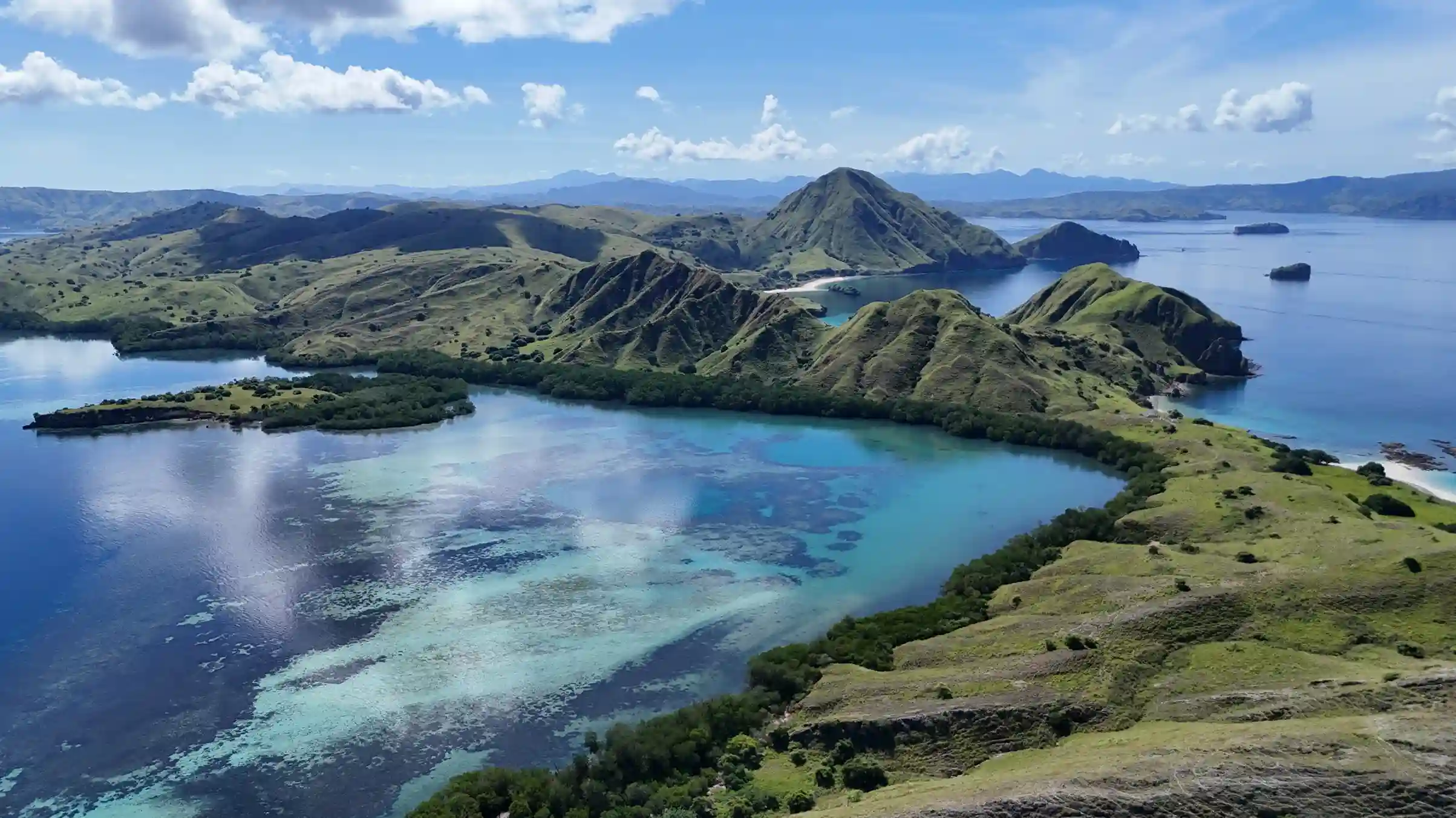 Komodo National Park | Luxury Yacht Charter Komodo | Komodo Luxury