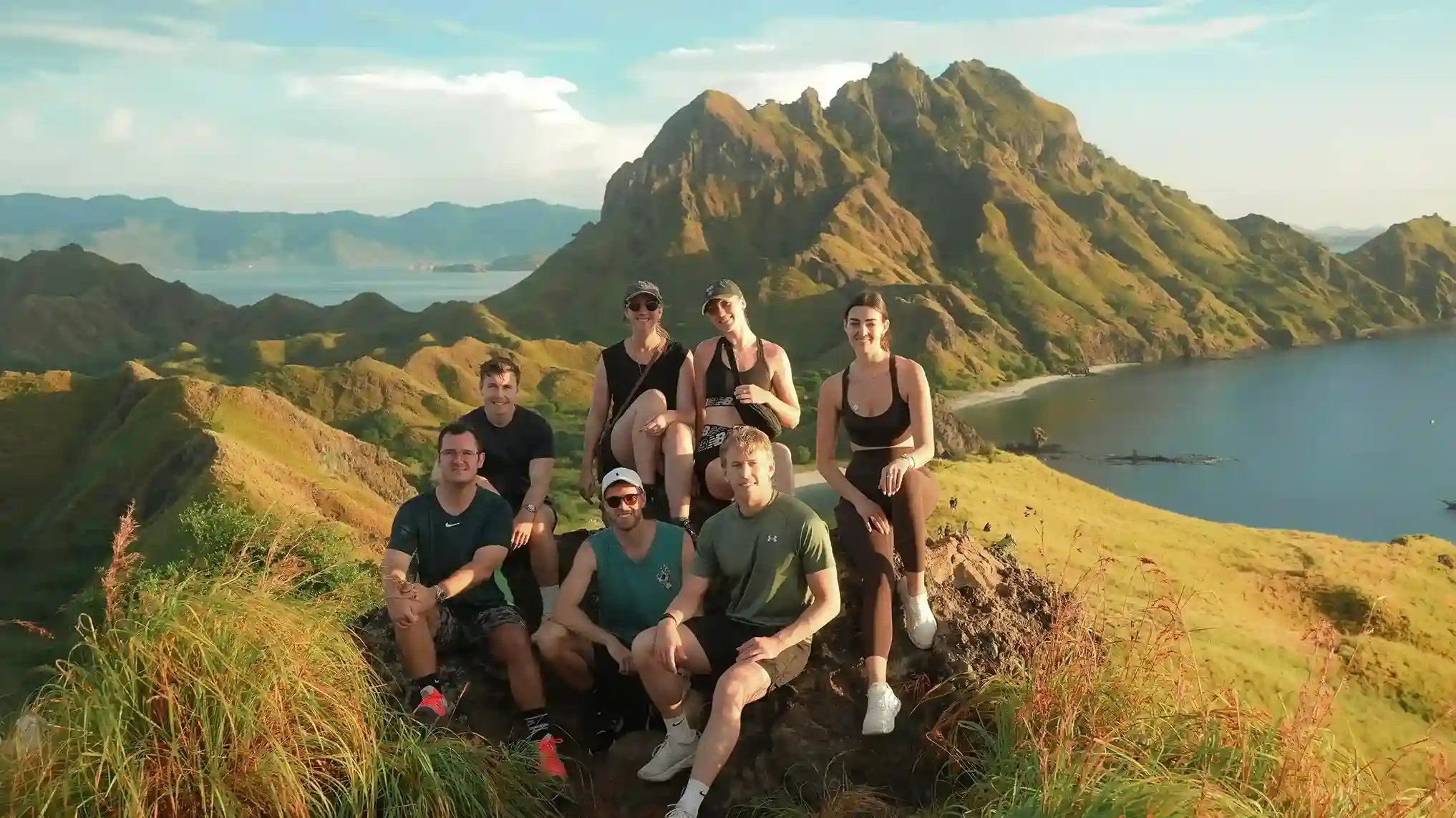 เกาะปาดาร์ |Komodo Luxury
