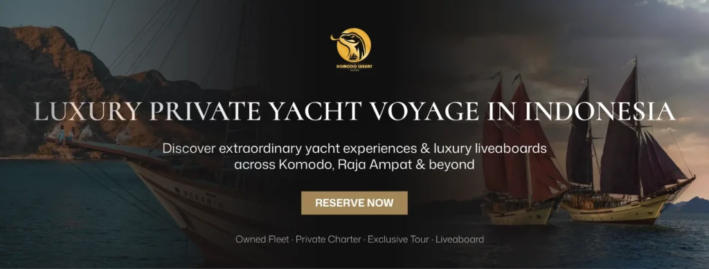 Komodo Luxury Banner