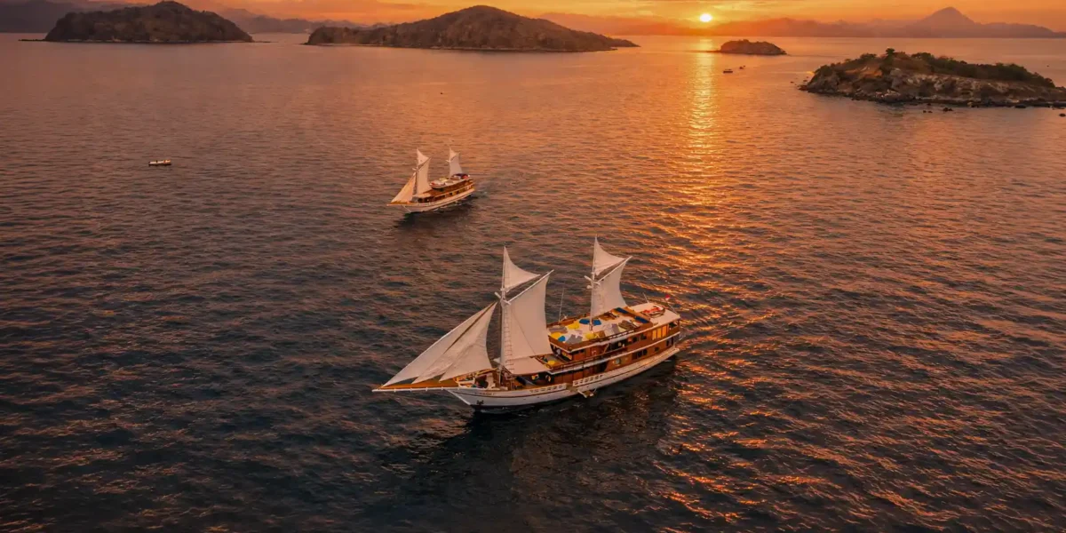 4D3N Komodo Yacht Charter Itinerary: A Complete Day-by-Day Luxury Sailing Guide
