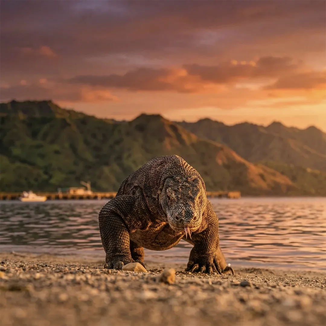 Komodo National Park
