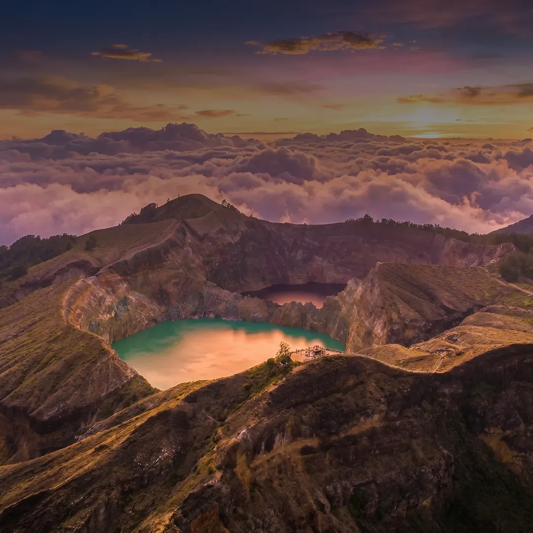 Forgotten Islands & Alor