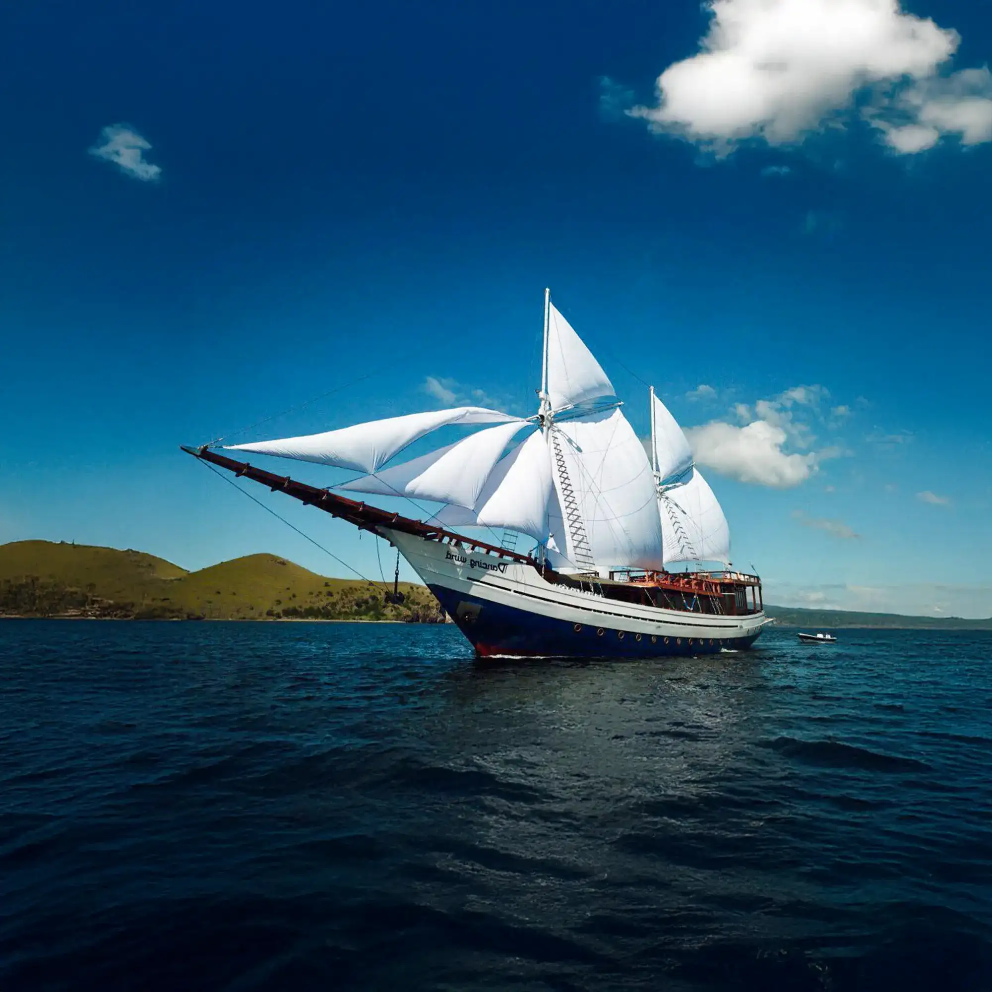 Raja Ampat Sailing Tour