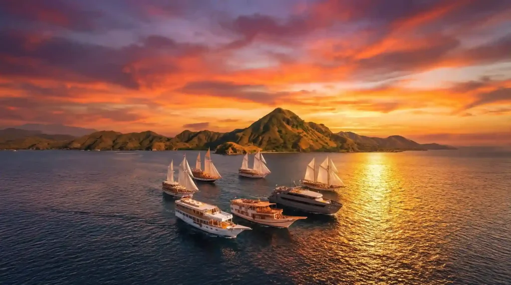 Komodo Boat Tour | Komodo Luxury