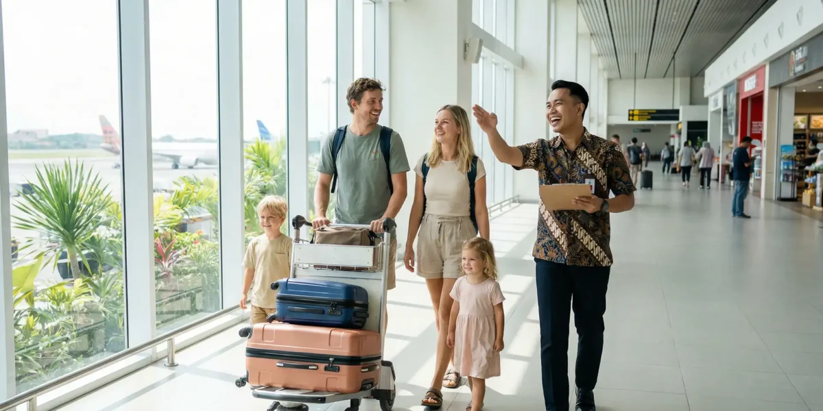 Seminyak to Komodo Island: The Complete Route from Your Villa Door