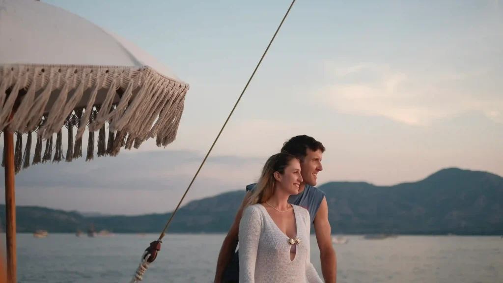Komodo Honeymoon Cruise | Komodo Luxury
