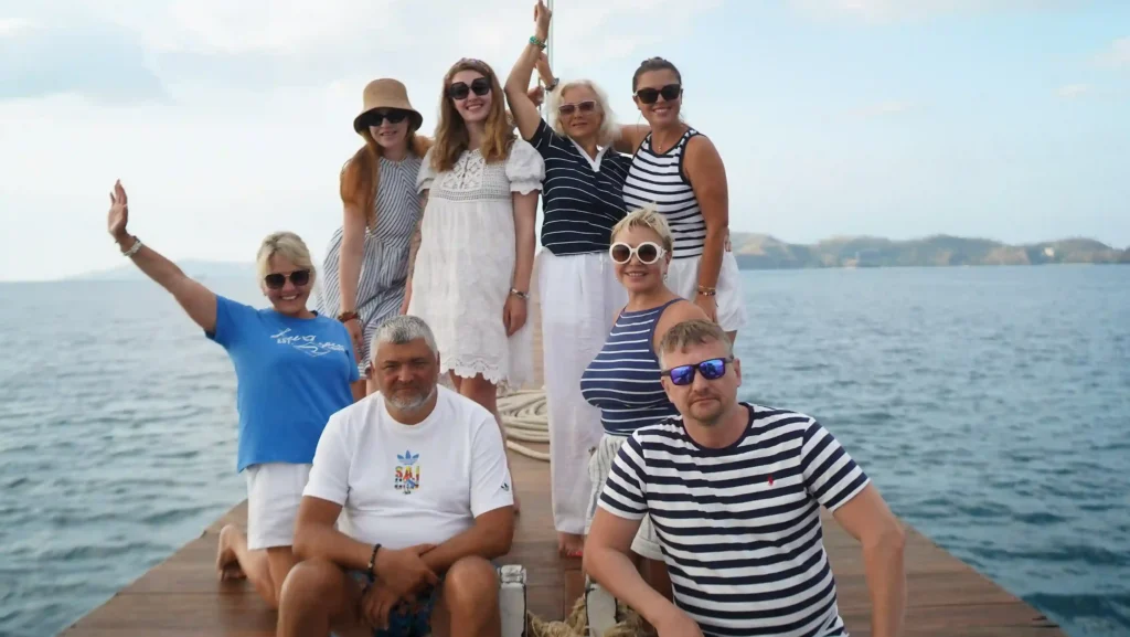 Luxury Yacht Charters for Elderly Travelers in Komodo | Komodo Luxury
