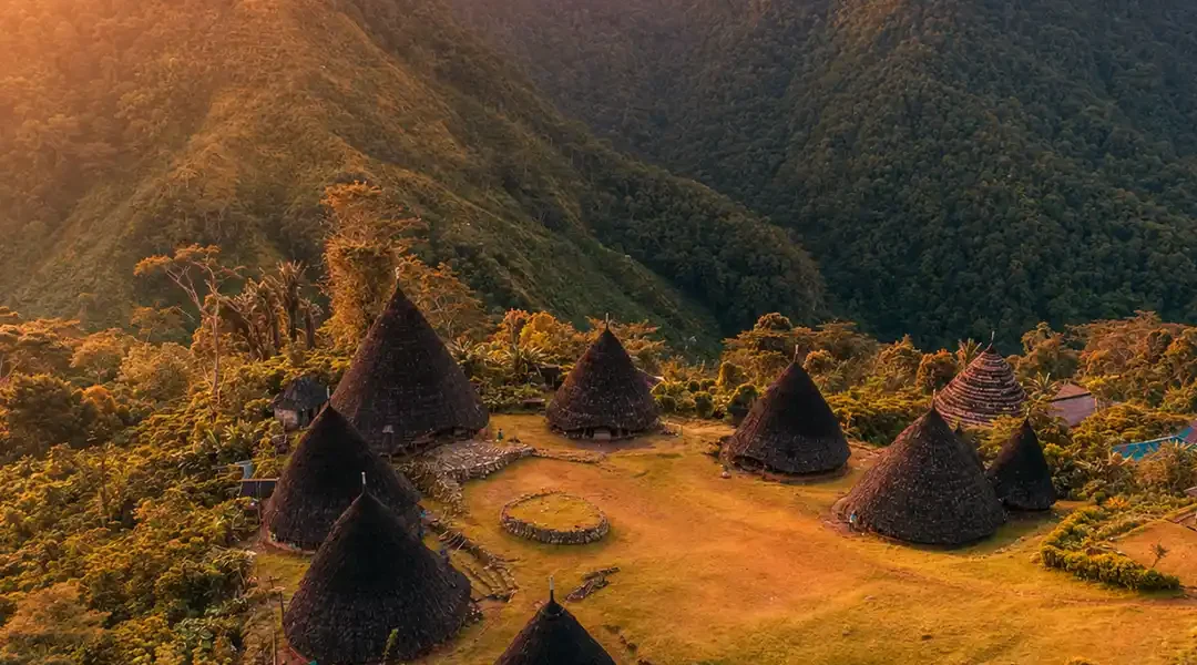Wae Rebo Village