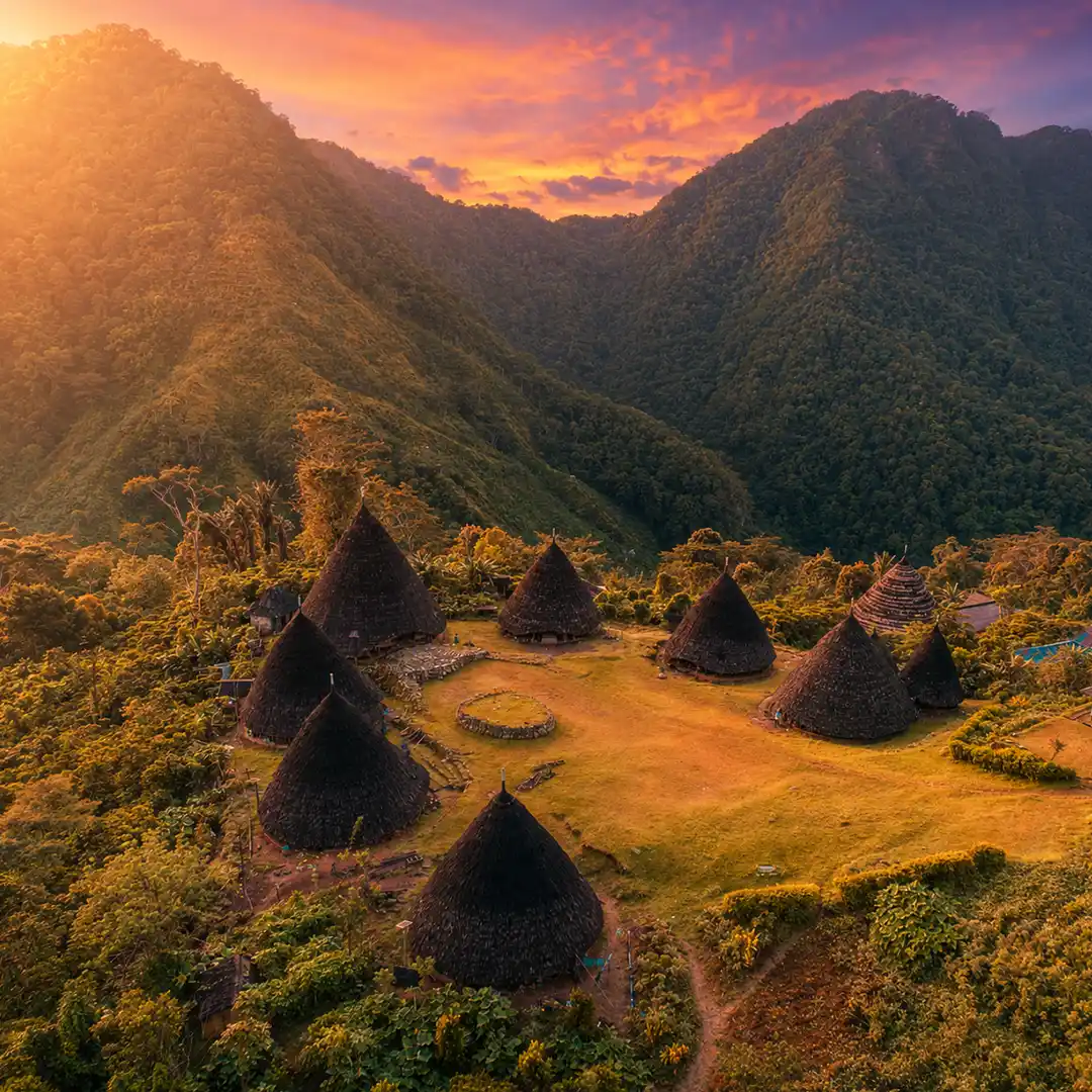 Wae Rebo | Flores Trip | Komdoo Luxury