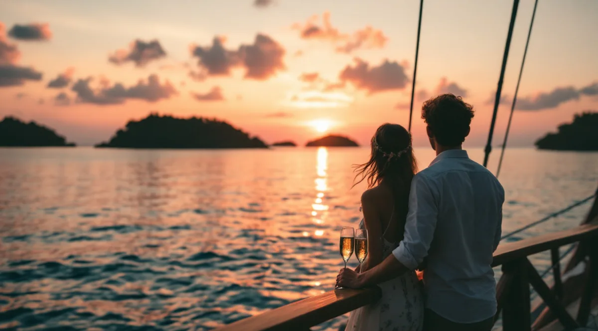 The Bali-Komodo Honeymoon: Villa Mornings, Private Phinisi Nights (2026/2027 Planner)