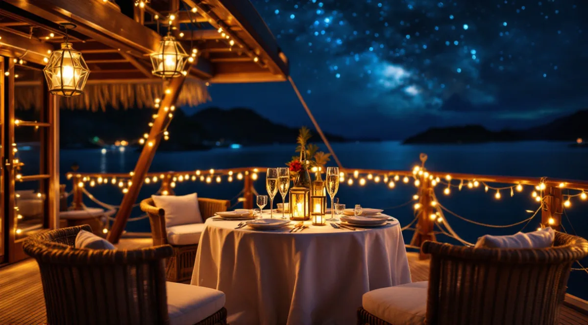 Komodo &amp; Raja Ampat Christmas–New Year Charters: Festive Weeks at Sea (2026 &amp; 2027)