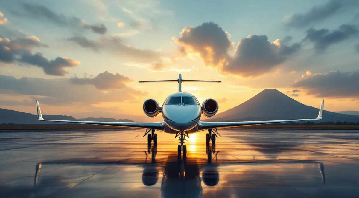 Private Jet or Helicopter from Bali to Labuan Bajo: How Yacht Guests Skip the Schedule (2026)