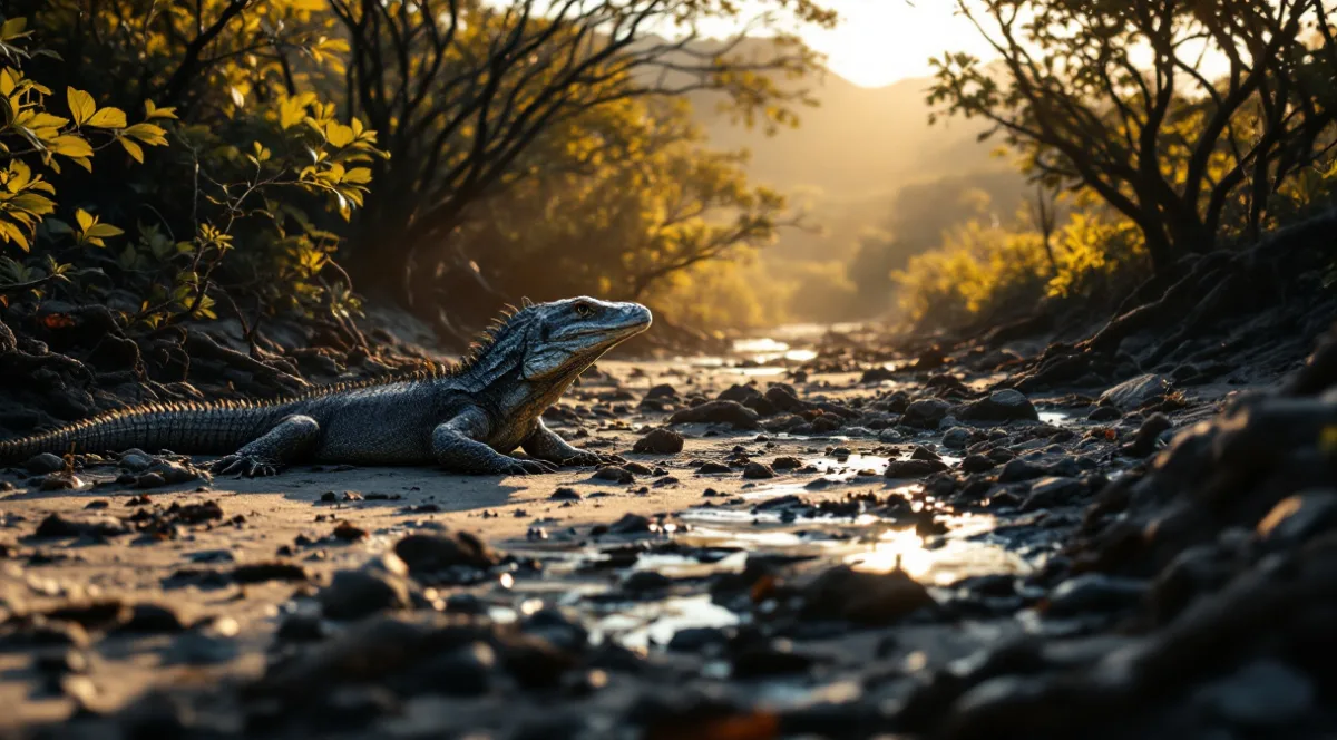 Rinca Island: Komodo Dragons Without the Crowds — Loh Buaya Guide