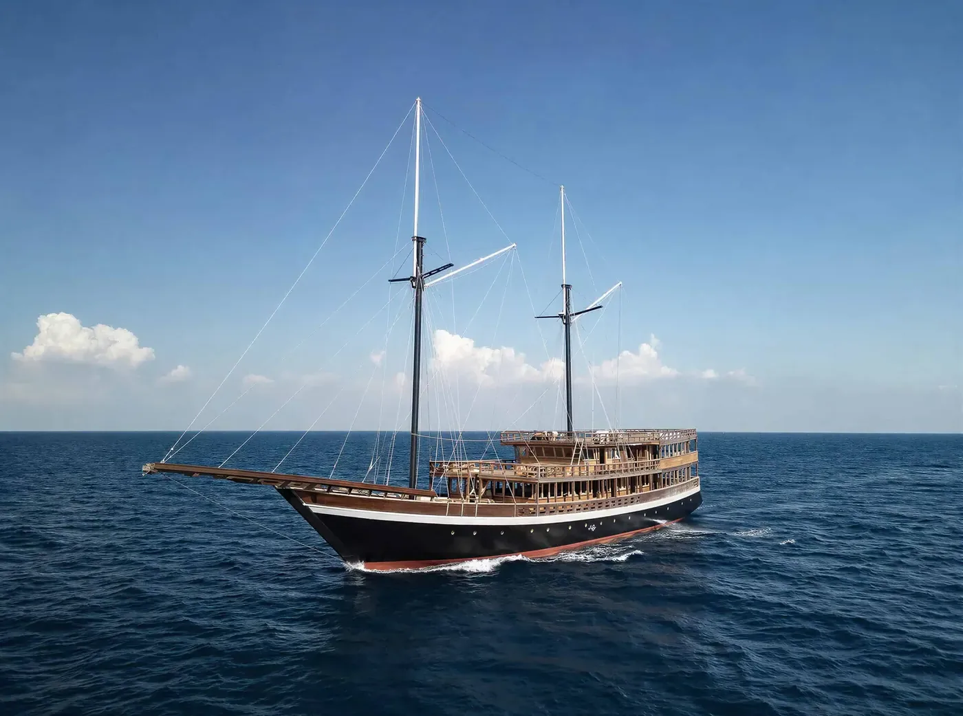 Coralia II Liveaboard
