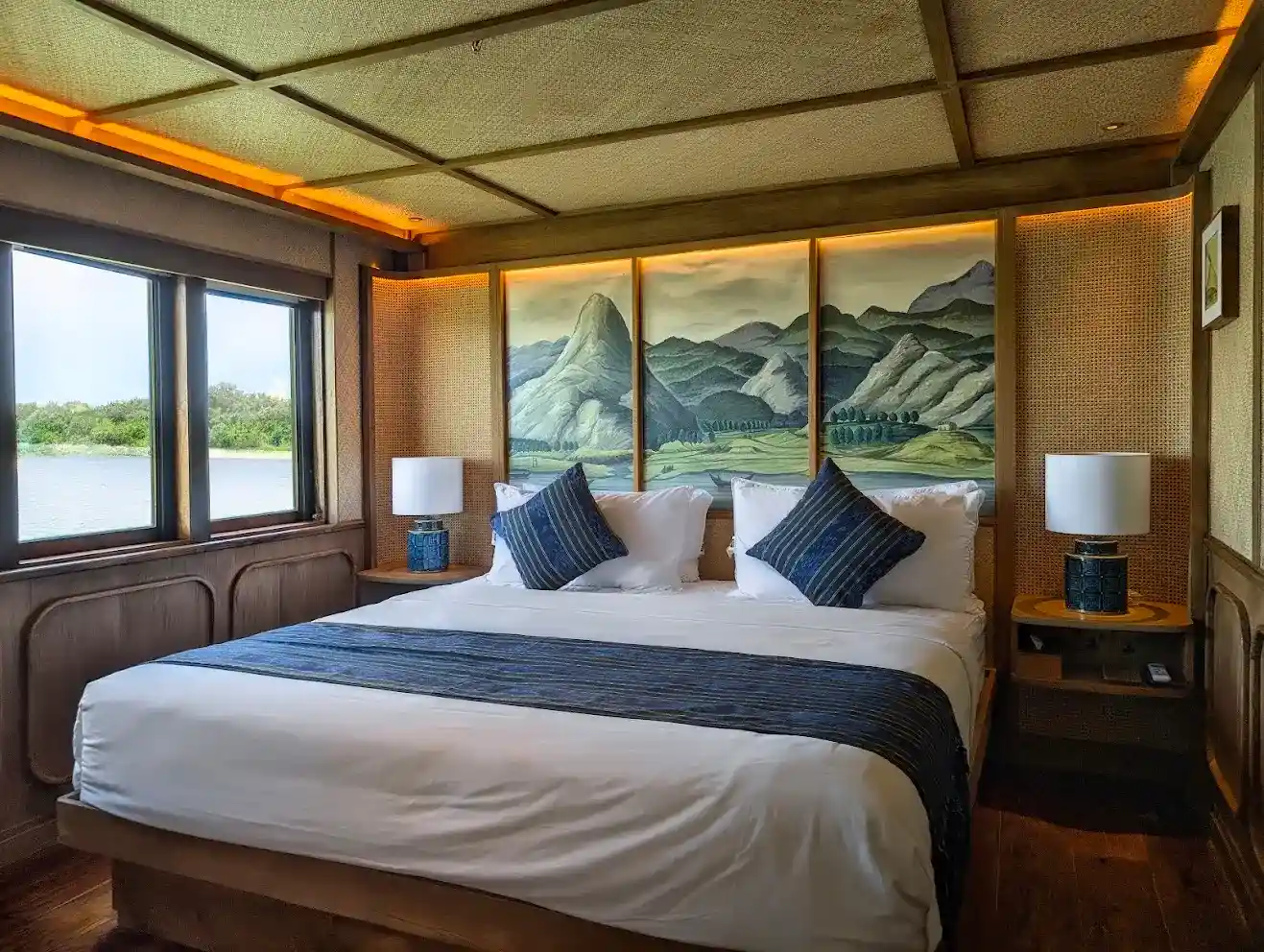 Raja Ampat Cabin