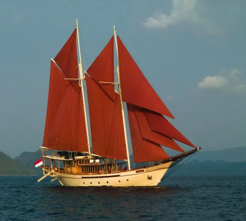 Si Datu Bua Cruise Phinisi - KomodoLuxury